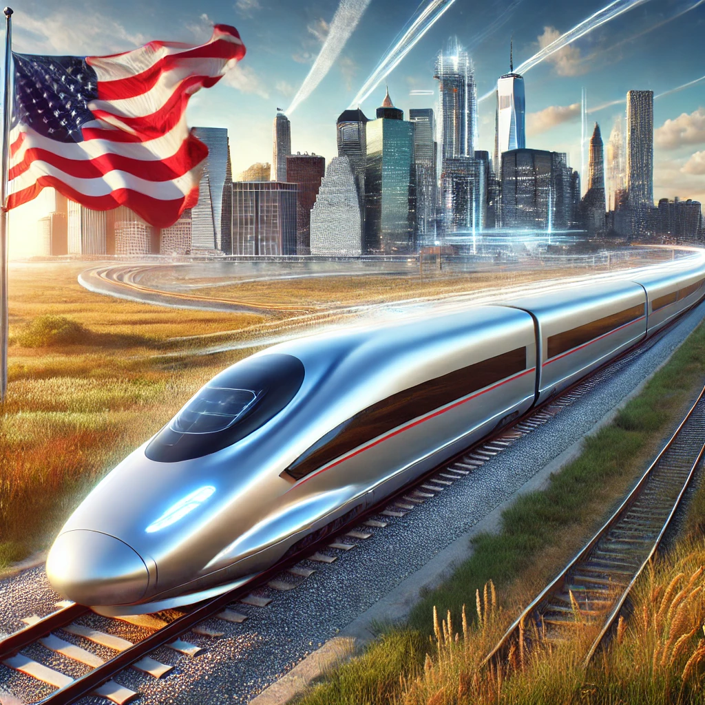 U.S. High-Speed Rail