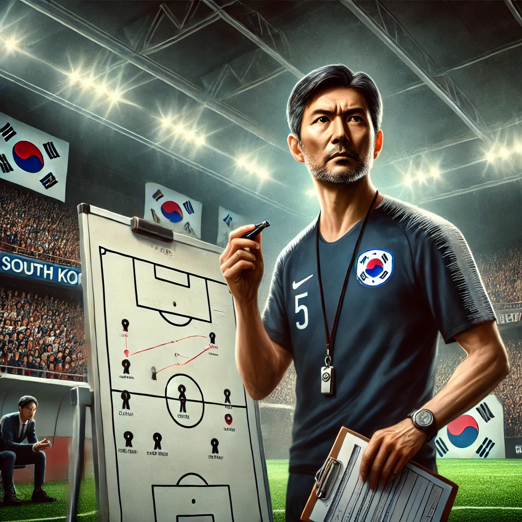 Why Hong Myung-bo's Appointment as South Korea’s Soccer Coach Sparks Controversy