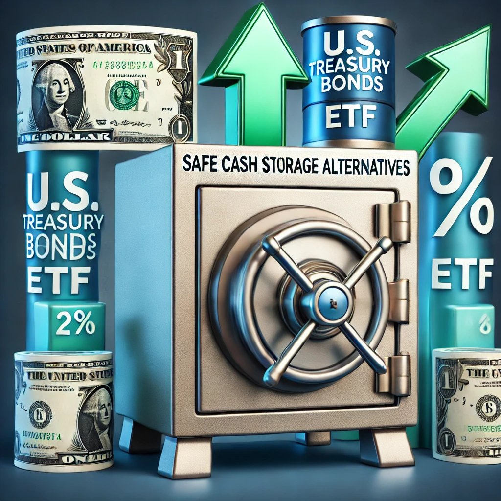 What are Short-Term Treasury Bond ETFs?